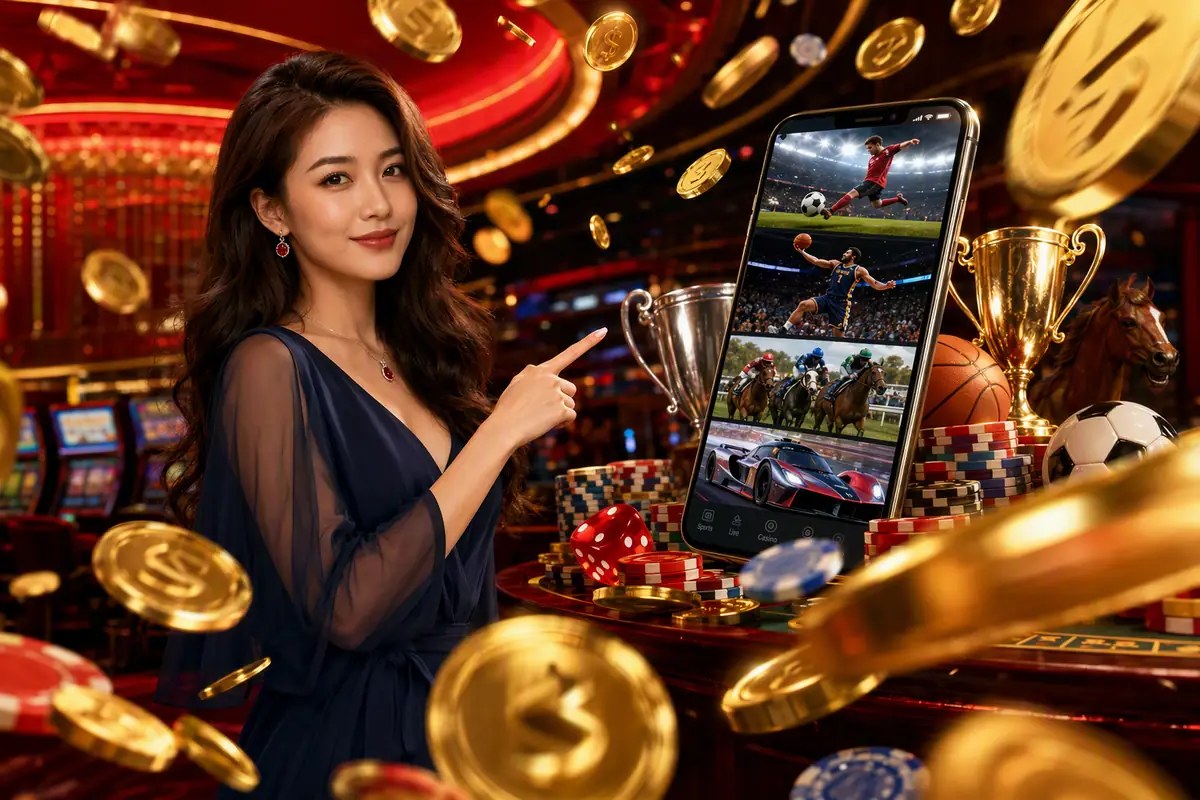 meta8888 pemain Kuala Lumpur nikmati kasino