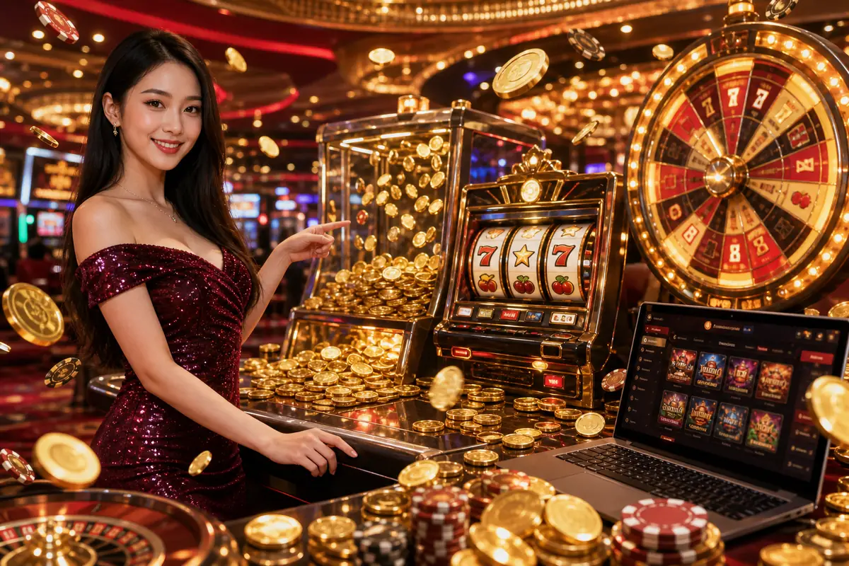meta8888 bonus deposit pertama poker